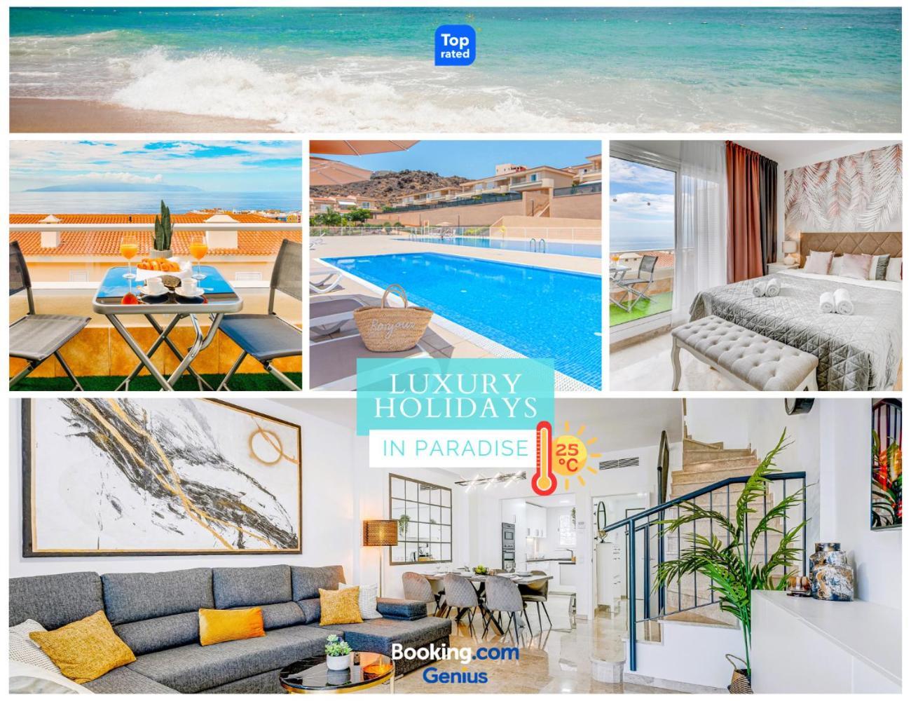 Luxury House Tenerife